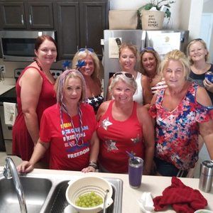 Meet your Posher, Vicky